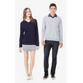 Bella + Canvas  Unisex Lightweight V-Neck Sweater